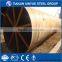 Spiral pipe / spiral Submerged Arc welded steel pipe / ssaw round pipe made in China
