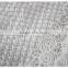 Hot selling polyester garment embroidery lace collar with fringe