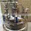 Detergent /powder vacuum emusifying mixer machine