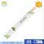 Eco-friendly Safe disposable chopsticks with opp bag with customer logo