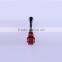 Skin care medical derma roller rotating head 360