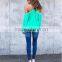 Bonvatt 2017 top quality cheap fashion women linen kurtis