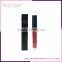 Liquid matte lipgloss waterproof cosmetic lipstick make your own lipstick