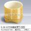 E-26-A Plastic Bamboo Dinnerware
