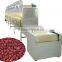 fully automatic industrial peanut microwave roasting/baking machine