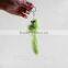 artificial fox tails hang decorations animal tails for cars cute keychain