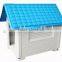Rotational mold making for pet house