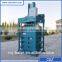 High quality more than 20 years factory supply double cylinder plastic compactor machine