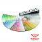 Sweden NCS High Glossy Fan-shaped Color Guide