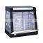 Warmer Showcase,Hot Food Showcase,glass Display Showcase