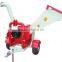 CE Approved 3-point hydraulic wood chipper for garden