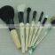 Soft hair makeup brushes New design for delicate skin