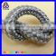 New packing 8mm pp braided Reflective tent rope
