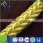pp Mooring Rope, pp Braided Rope Price,cheap Rope pp Rope for Sale