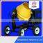 China Market Portable Industrial Cement Mixer