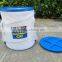 nylon pvc spiral collapsible pet food bag pet food barrel