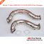 MerTop N54 3.0T E82 E88 E90 E92 E8X E9X 135i 335i Intake Turbo charge pipe Cooling kit WITH 50mm BOV Port+3'' Catless Do