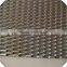 low carbon steel 11.15kg/m2 weight galvanized expanded metal mesh,stretch metal mesh