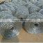 high quality low price concertina razor barbed wire / pvc coated barbed wire