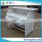 portable folding white acrylic board bar counter portable bar table