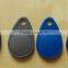 Laser Number Or Logo Printing T5577 RFID Rewritable Keyfob
