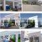 Box type large size living rubbish compress machine