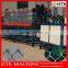 2.0m-6.0m Manual Operated Chain Link Mesh Fence Machine (Direct Factory Hot Sale)