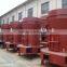 Gypsum raymond grinding powder mill exporters in China