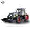 WHEELED TRACTOR BOTON FIAT tractor BTD1204 120hp with cabin