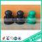 plastic screw bottle lid push pull cap