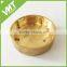 Custom Made High Precision CNC Lathe Turning Brass Precision Machined Parts