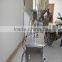 Vertical type constant temperature liquid wax filling machine with mixer and hopper