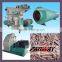 2 Ton per hour complete wood pellet production line