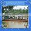 100cbm/h Small type RiverGold mining Dredger in stack