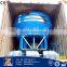 China 2015 New Edge-Milling Machine for Gold Ore Grinding in Russia
