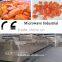 Vegetable and fruit Dehydration machine /conveyor mesh belt dryer