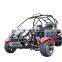 JLA-98 New Go Kart 300CC Automatic Chain