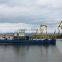 2017 New Cutter Suction Dredger with Hydraulic Dredge Pump for Sale