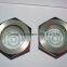Steel Fused Sight Window for Bizter