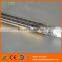Carbon element Single tube heater in Electric heaters