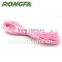 Two Trands twisted Wirelesss Colorfulr Paper Rope For floral or decoration