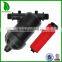 Agriculture machinery equipment 1" 120 mesh plastic filter screen for drip irrigation