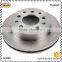 G3000 Iron China brake spare parts car rotors
