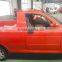 Eec L5e Approved Three Wheel Gasoline Pickup Truck