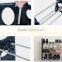 Oval Folding Rotating Shoe Rack