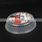 Plastic PP Transparent Microwave Splatter Cover