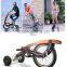 No Seat Fitness Folding Bike, Exercise Sports Car Ride, Weight Loss Outdoor Pedal Bicycle For Wholesale