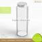 2014 Top Product Cheap Clear Glass Candy Jar
