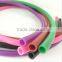 Custom Wholesale disposable hookah hose plastic hookah hose silicone hookah hose