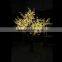 Landscape cherry tree high quality water proof outdoor led tree lighting